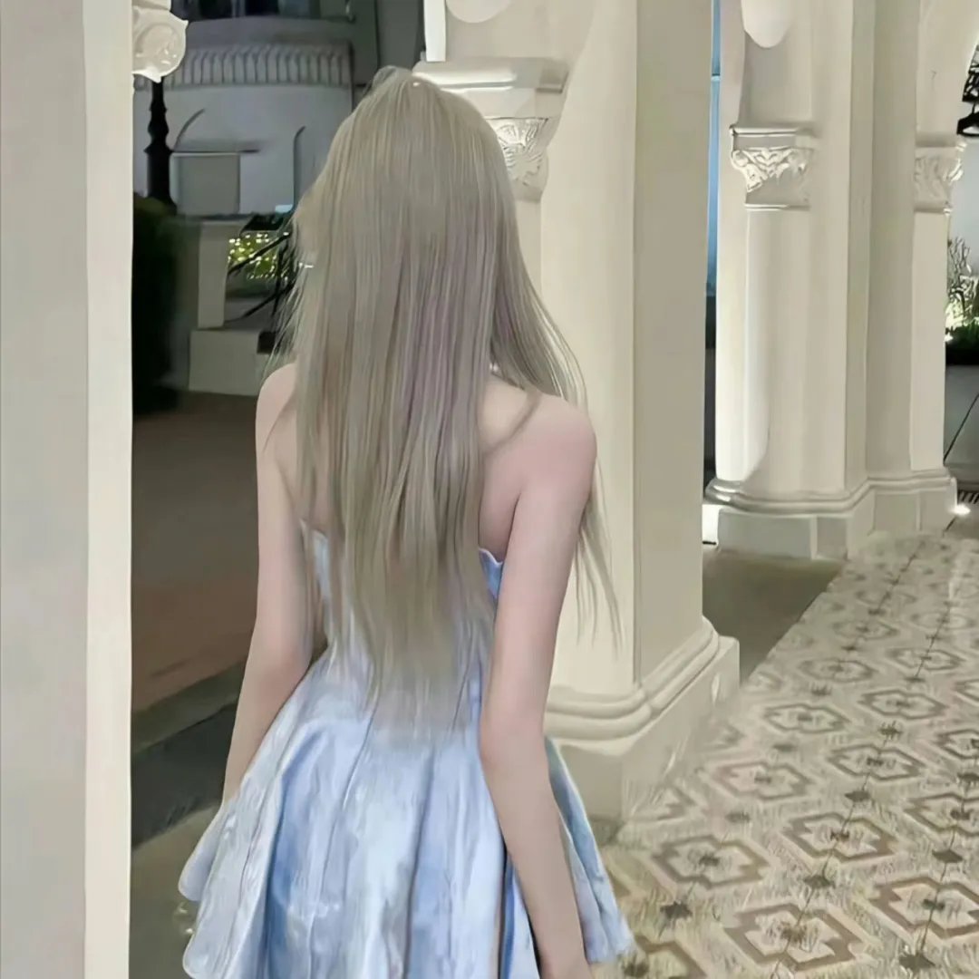 马卡龙少女
